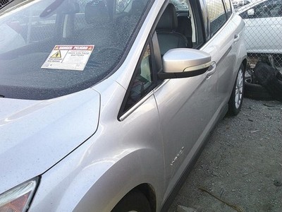 Steering Gear/Rack Power Rack And Pinion Fits 14-18 C-MAX 5385653