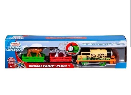 Thomas the Tank Engine & Friends Trackmaster Motorised Train Track Play Sets - Picture 10 of 178