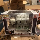 Funk Pop Michael Myers with Myers House Spirit Exclusive #25 Halloween