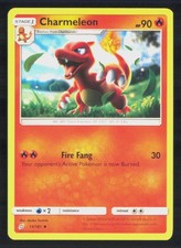 Pokemon Charmeleon Team Up 13/181 NM/LP