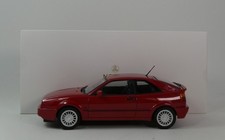 Norev Volkswagen Corrado G60 Tornado Red 1989 Street 1:18 188661
