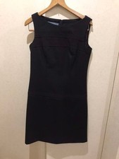 USED PRADA DRESS, SIZE 40 VERYGOOD