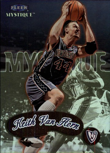 1999 Keith Van Horn #82