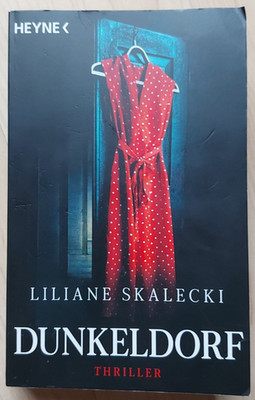 Dunkeldorf von Liliane Skalecki (TB, 2024, Thriller)