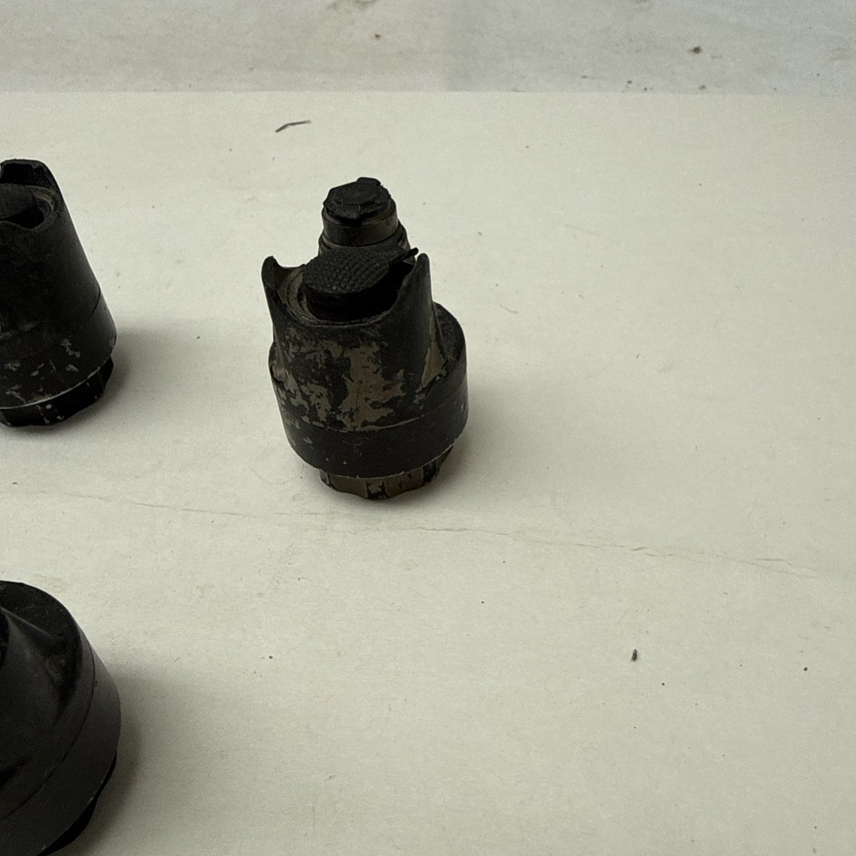 Used Grade B Surefire XM Dual Switch Tailcap 660 M951 M952 M962 6P