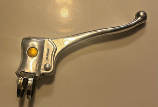 Schwinn Stingray Krate Manta Ray Fastback Brake Lever Gold Dot One