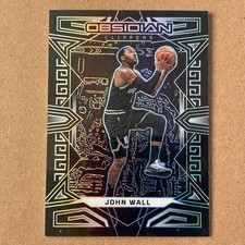 John Wall National Convention Exclusive Cards Offer Collectors a Pair of Hidden Gems 15