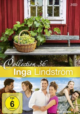 Inga Lindström Collection 36 (DVD) Zoe Moore Meriel Hinsching Oliver Dieckmann