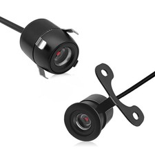 Car Reverse Backup Camera 170 Degree Wide Angle Front Side Rear View 12V