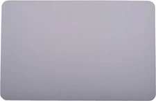 Factory Effex 04-2549 Grip Tape Sheet - Medium Grip - Clear