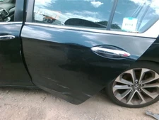 Driver Left Rear Side Door Electric LX Fits 13-17 ACCORD 815138