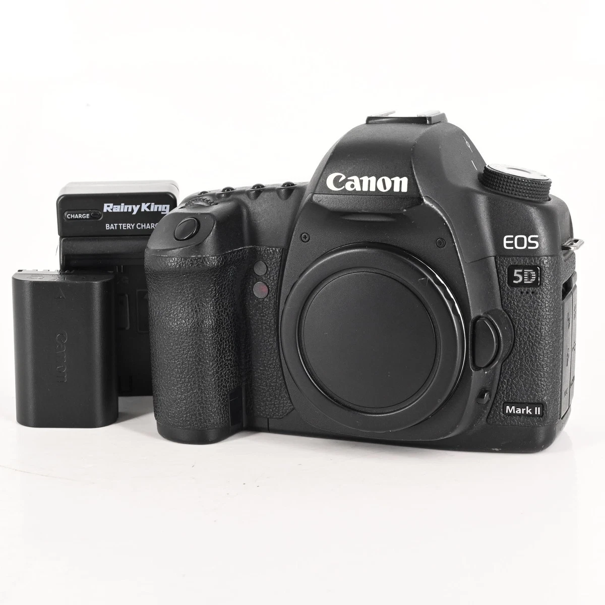 Canon EOS 5D Mark II Digital Cameras for Sale | Shop New & Used
