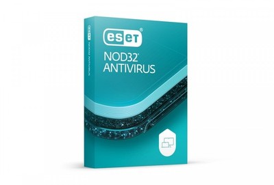 5907758061237 NOD32 Antivirus PL Box 1U 2Y ENA-N-2Y-1D ESET