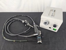 Olympus GIF-1T10 with GLK-4 halogen light source