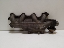 Opel Astra G 1999 Diesel Ansaugbrücke Ansaugkrümmer 90530990 VAL266396