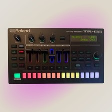 Roland TR-6S AIRA Rhythm Performer With TR-Rec Step Sequencer Sample Playback