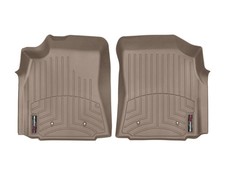 Weathertech Floorliner For 2004-2004 Toyota Tundra - 1st Row Tan Weathertech Floorliner For 2004-2004 Toyota Tundra - 1st Row Tan
