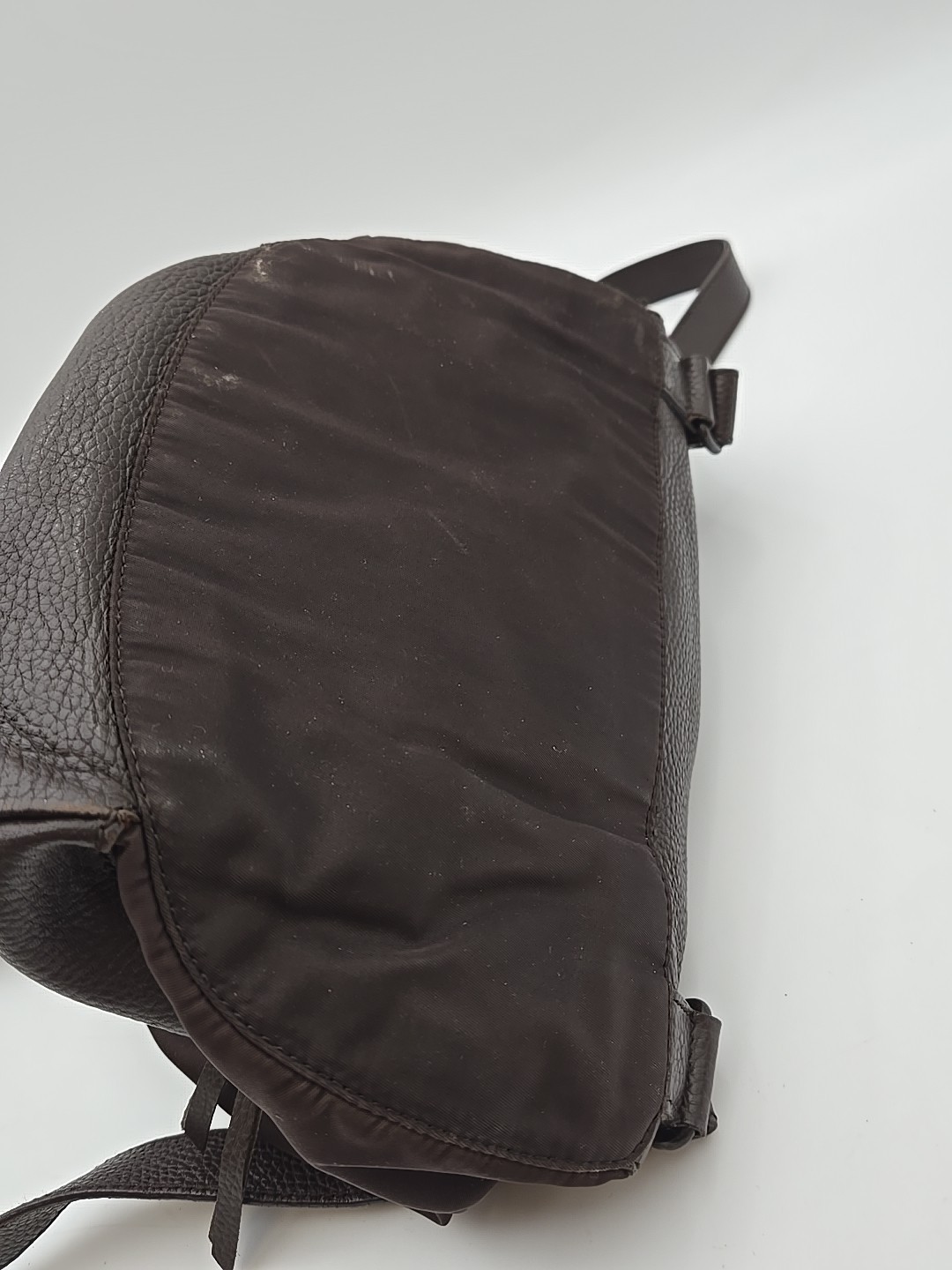 Prada Logo Backpack - image 6