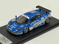 1/43 AB Models  McLaren F1 Frank Muller 1995 FIA GT Suzuka 40 of 100 ABG229