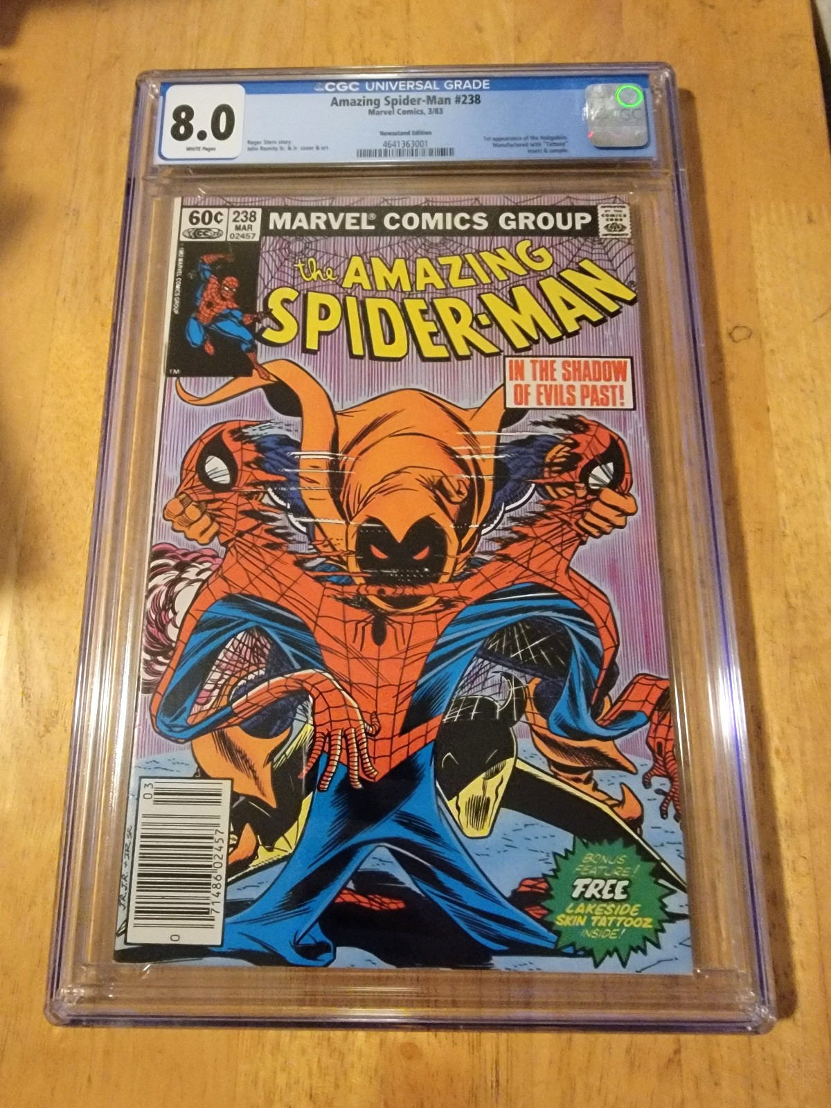 Amazing Spider-Man #238 Value - GoCollect