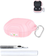 Case for SHOKZ Openfit Air - Open-Ear Headphones, Soft Silicone Protective Porta