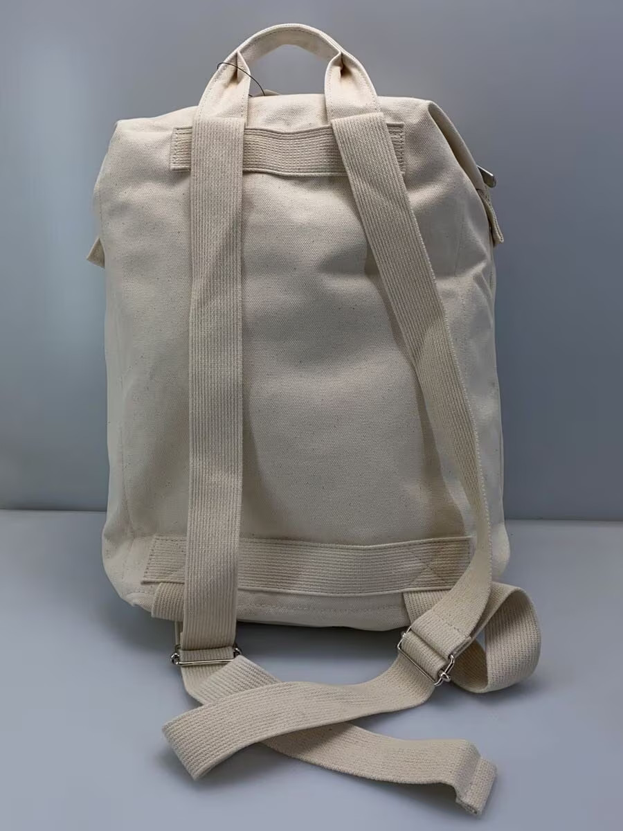 marimekko mono backpack solid Backpack Canvas Cre… - image 3