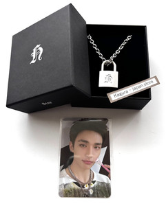 Hyunjin Necklace | eBay UK