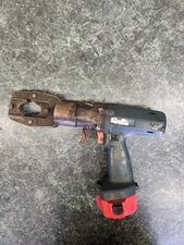 BURNDY MAKITA BCT 500, BCT500 CRIMPING TOOL w/ BATTERY