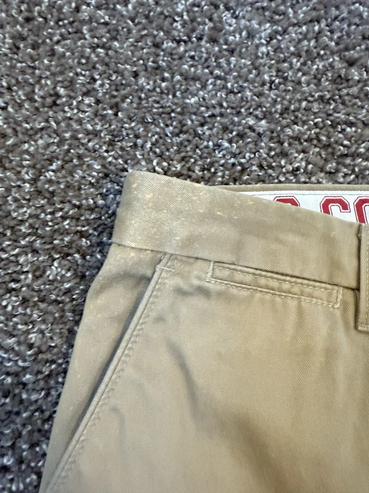 Men’s 38 x 30 - WSU Cougars khakis - Image 3 of 4