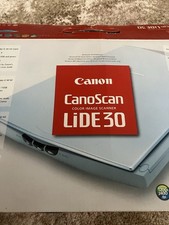 Canon Lide 30 Cano Scan Compact Image Scanner with USB Cable