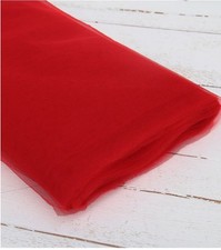 Tulle Fabric - 54" Inches Wide by 40 Yards Long Tulle Fabric Bolt ,craft