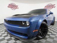 2021 Dodge Challenger R/T Scat Pack Widebody Coupe 2D