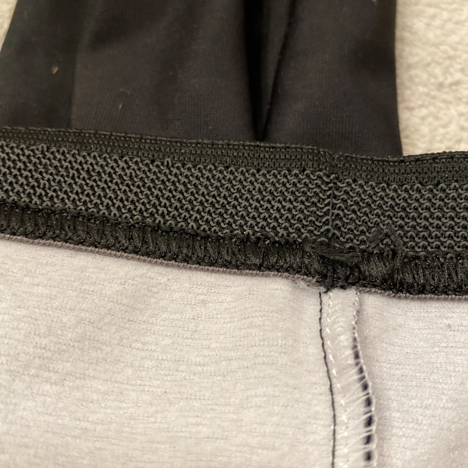 Vermarc Calentadores de Brazo Térmicos Ciclismo Medianos M W1011 Negro Azul Dañado Foto 4 de 4