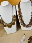 Southwestern Boho Jewelry Lot Handmade Funky 2 Lbs Mixed L10 — photo 6