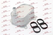 Ölkühler für Audi A4 Allroad B9 8WH 8WJ 8W2 8WC Avant 8W5 8WD A5 2.0 ab 15->