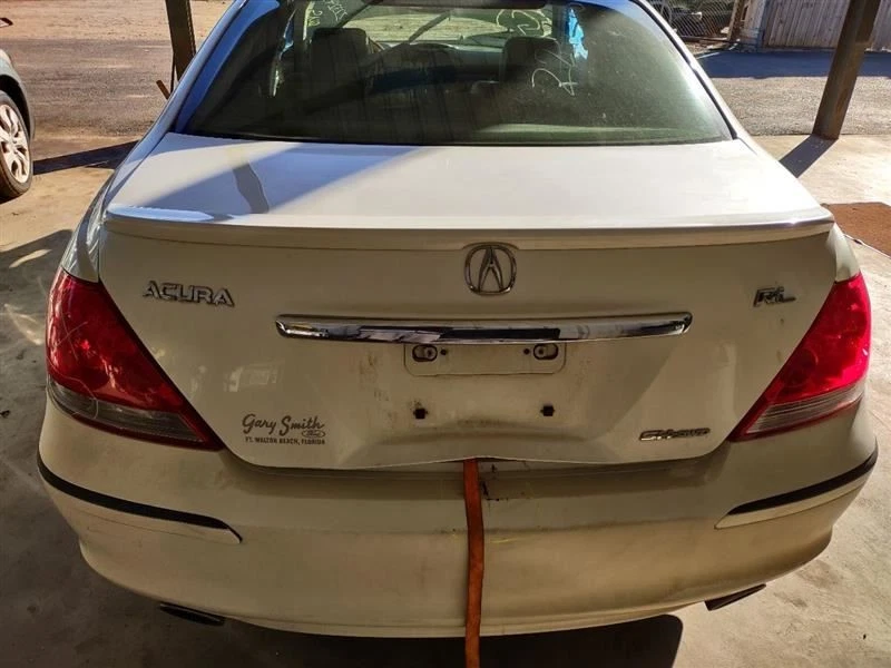 (LOCAL PICKUP ONLY) Rear Bumper Without Rear Lower Spoiler Fits 05-08 RL 461256 Foto 3 de 4