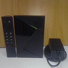 Nvidia Shield TV Pro 2019 AI Upscaling 4K HDR Dolby Vision Android Media Box