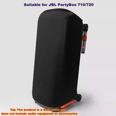 Dust Cover For JBL PARTYBOX 710 / 720 Bluetooth Audio Speaker Protector Case