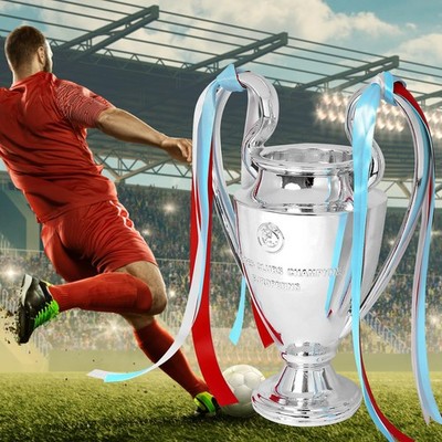 Champions Trophy Soccer Sports League Cup Award for Winners Large