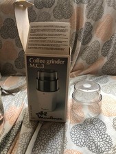 Macina caffè Vintage Moulinex Coffee Grinder M.C.3