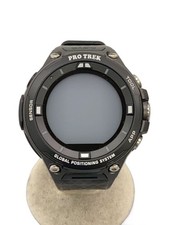 CASIO PRO TREK Smart WSD-F20-BK Digital Watch Excellent JAPAN