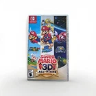New ListingNintendo Super Mario 3D All-Stars Switch Includes 64, Sunshine, Galaxy