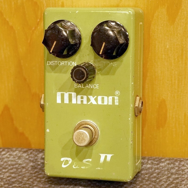 MAXON　D&SⅡ Maxon D&S – Catalinbread Effects
