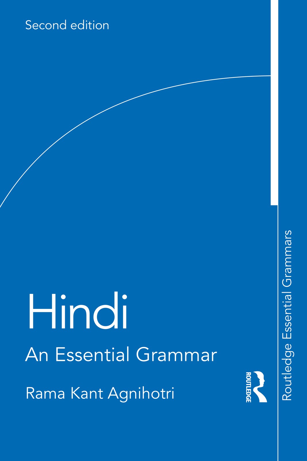 Hindi: An Essential Grammar by Rama Kant Agnihotri 9781032163048 NEW - Image 3