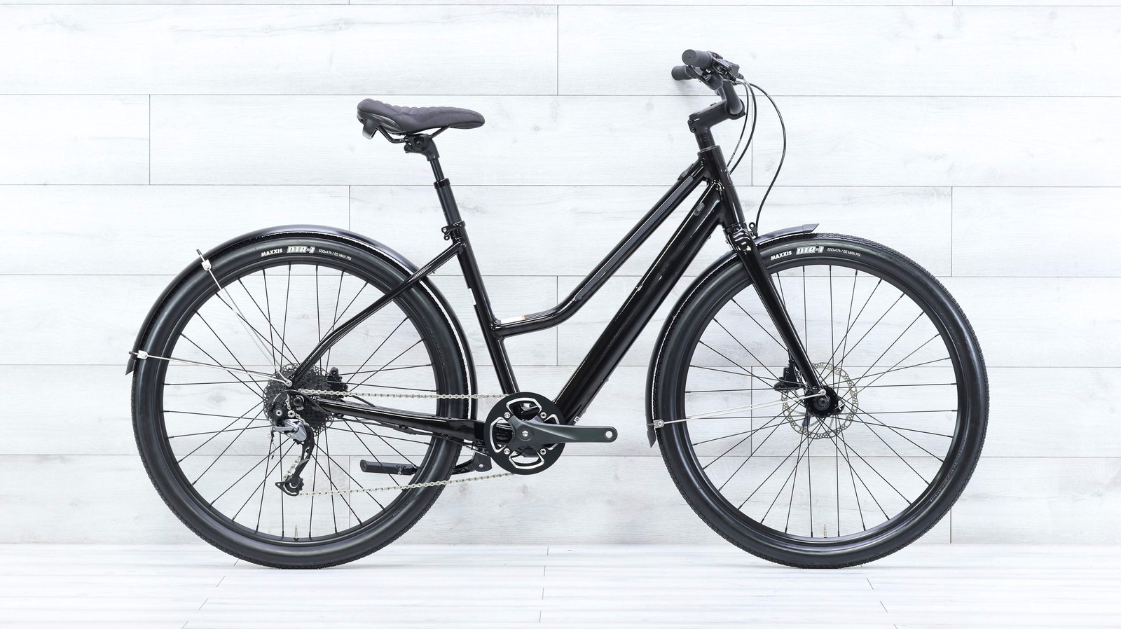 Гибридный электровелосипед Cannondale Treadwell Neo EQ Remixte - 2020 Большой 32799000₽