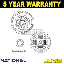 Fits Mazda 2 2007-2015 B0C10071 Clutch Kit Burig