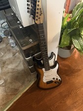 Mint Condition Electric Guitar It Is Missing Some Strings But Works Well