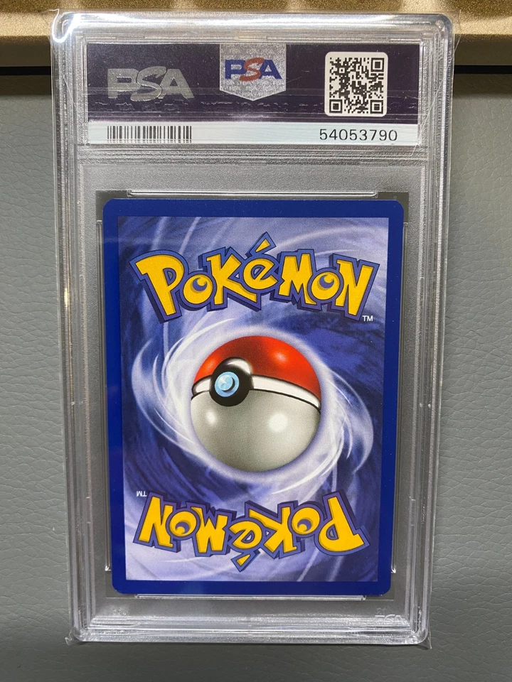 2000 Pokemon Base Set 2 - PSA 10 GEM MT - Bulbasaur #67/130 - Image 2 of 2