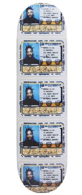 【極少数】Supreme Ol' Dirty Bastard Deck ODB 🔥Supreme ODB Skateboard Deck 8.5
