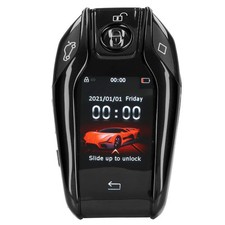 Chiave Telecomando per Auto Universal TK800 + LCD Touch Screen Smart Key Remote 